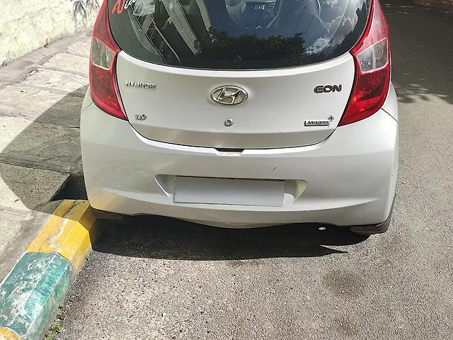 Used Hyundai Eon 1.0 Kappa Magna + (O) [2014-2016] in Bangalore