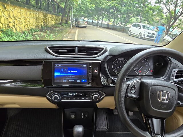 Used Honda Amaze [2018-2021] 1.2 VX CVT Petrol in Mumbai