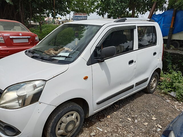 Used Maruti Suzuki Wagon R 1.0 [2010-2013] LXi CNG in Jamnagar