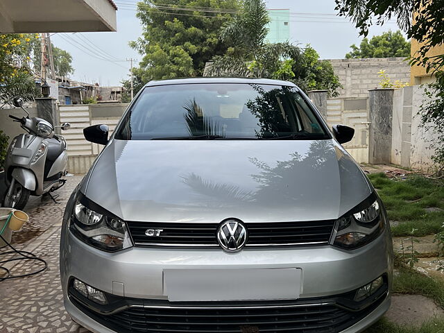 Used Volkswagen Polo [2016-2019] Highline Plus 1.5 (D) 16 Alloy in Bellary