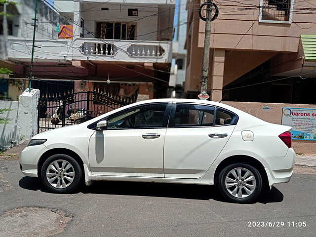 Used Honda City [2011-2014] 1.5 V MT in Eluru