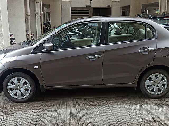 Used Honda Amaze [2013-2016] 1.2 S i-VTEC in Pune