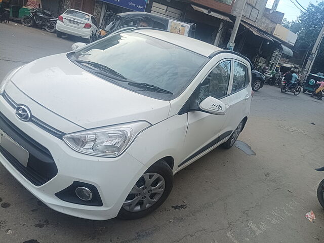 Used Hyundai Grand i10 [2013-2017] Sportz 1.2 Kappa VTVT [2016-2017] in Rohtak