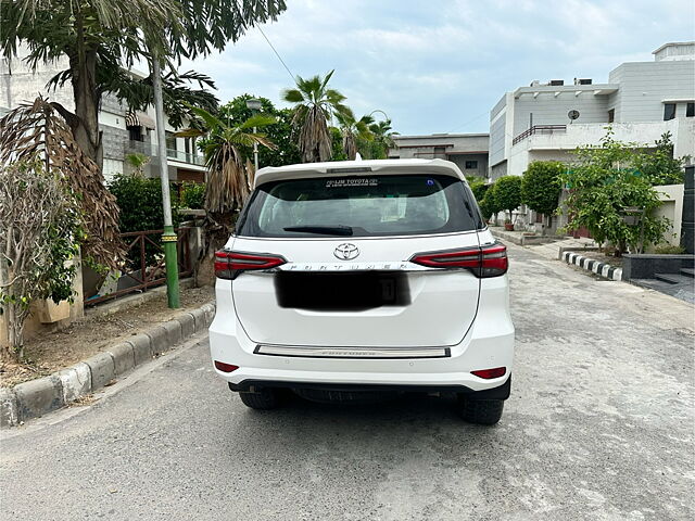 Used Toyota Fortuner 4X2 AT 2.8 Diesel in Sangrur