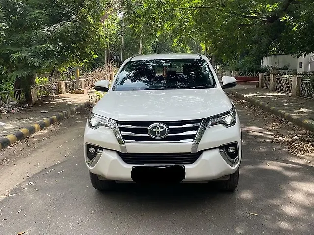 Used 2018 Toyota Fortuner in Gurgaon