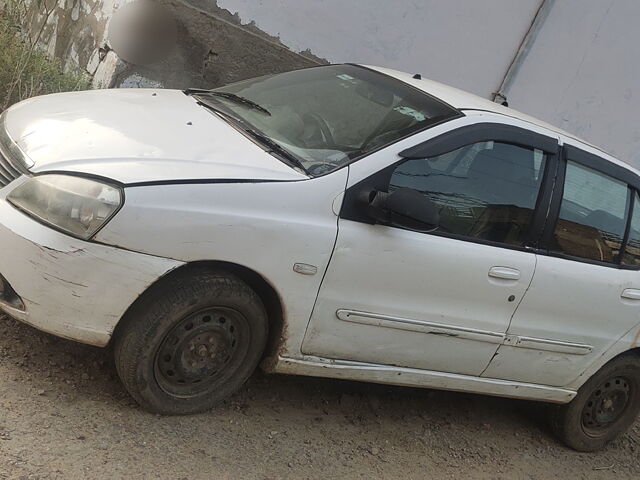 Used Tata Indigo CS [2008-2011] LX TDI in Dausa