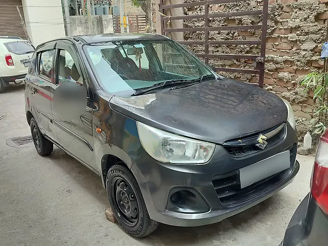 Used 2015 Maruti Suzuki Alto in Lucknow
