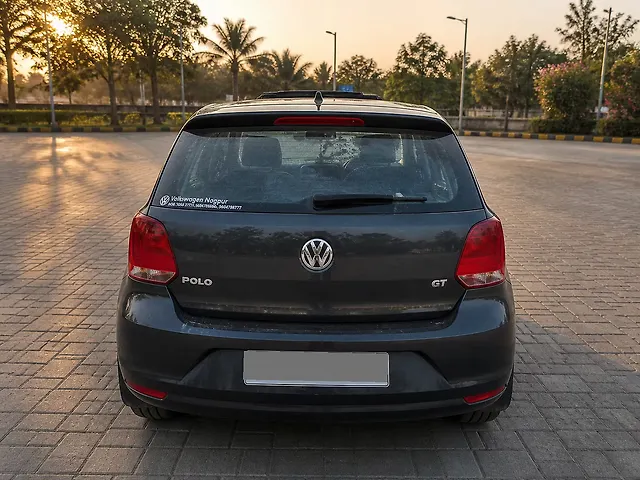 Used Volkswagen Polo [2012-2014] Comfortline 1.2L (P) in Nagpur