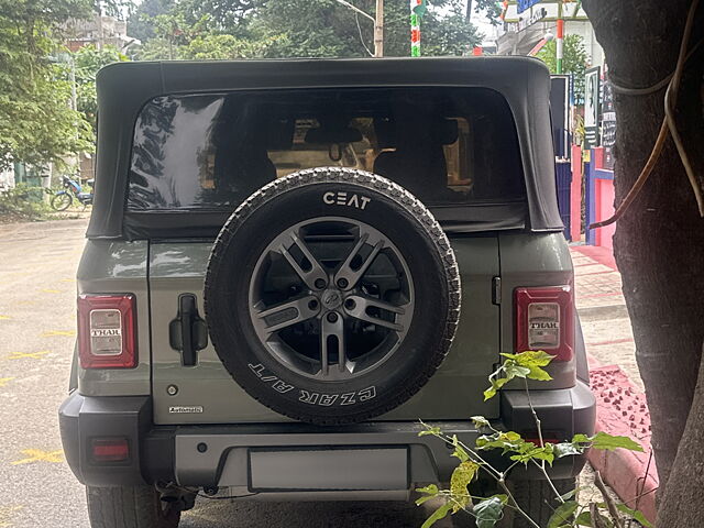 Used Mahindra Thar LX Convertible Petrol AT in Bangalore