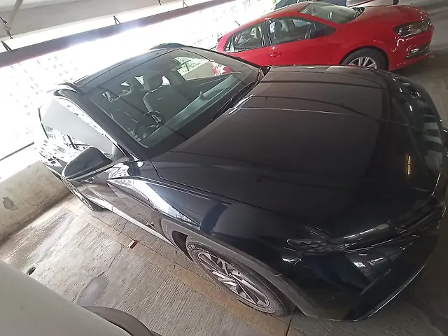 Used 2022 Hyundai Tucson in Mumbai
