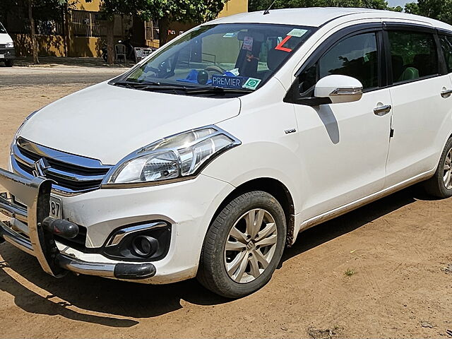 Used 2017 Maruti Suzuki Ertiga in Gandhinagar