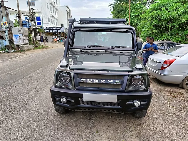 Used 2022 Force Motors Gurkha in Chennai