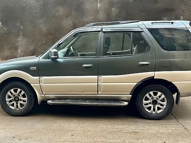 Used 2009 Tata Safari in Mumbai