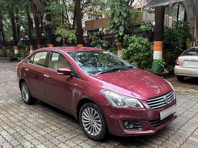 Used Maruti Suzuki Ciaz [2014-2017] ZXi in Mumbai