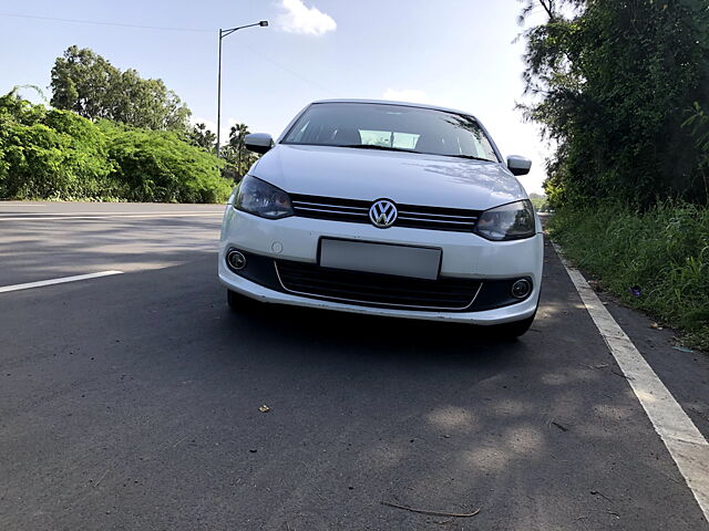 Used Volkswagen Vento [2012-2014] Highline Diesel in Vapi