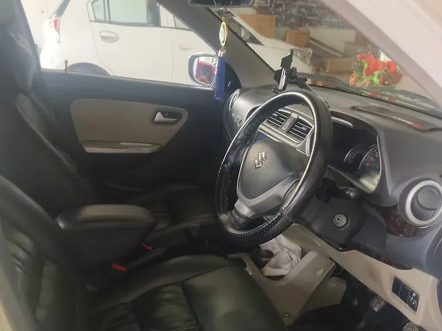 Used Maruti Suzuki Alto K10 [2014-2020] VXi (O) [2014-2019] in Kupwara