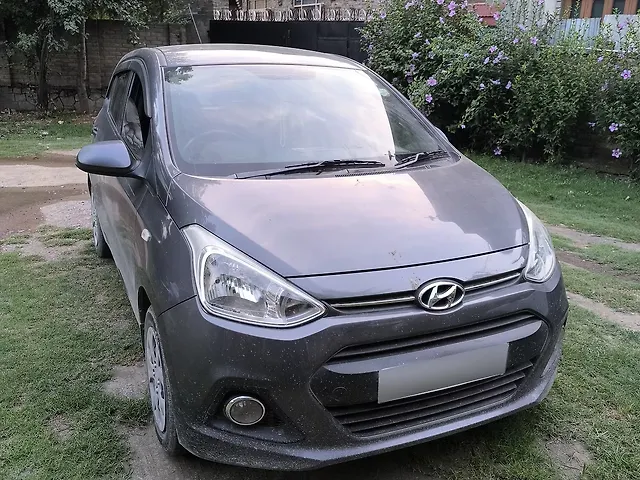 Used 2016 Hyundai Grand i10 in Srinagar