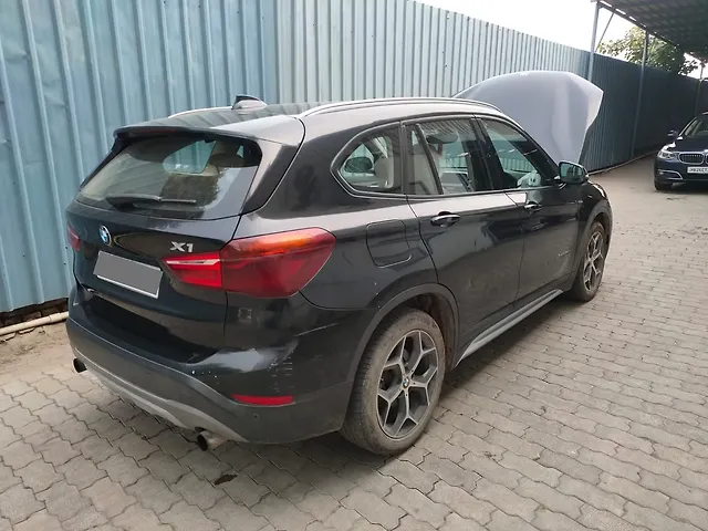 Used BMW X1 [2013-2016] sDrive20d xLine in Panipat