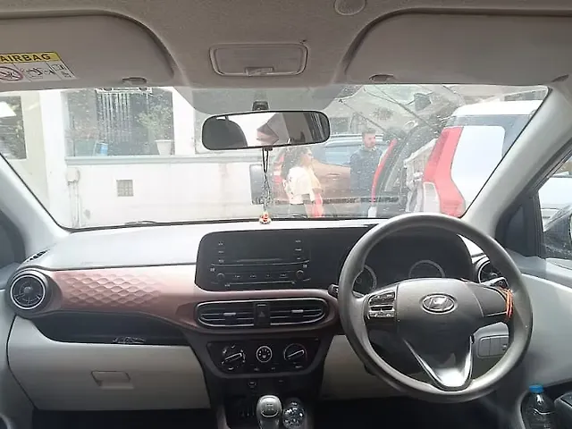 Used Hyundai Aura [2020-2023] S 1.2 CNG in Ahmedabad