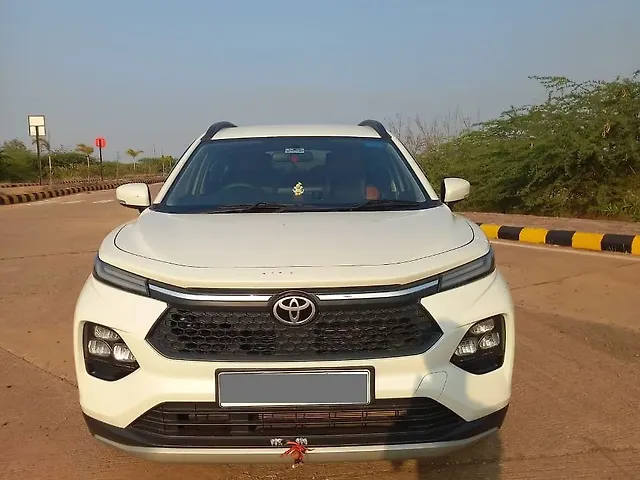 Used 2025 Toyota Urban Cruiser Taisor in Bagalkot