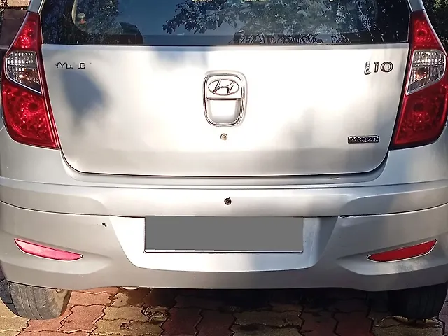 Used 2012 Hyundai i10 in Nashik Used 2012 Hyundai i10 in Nashik