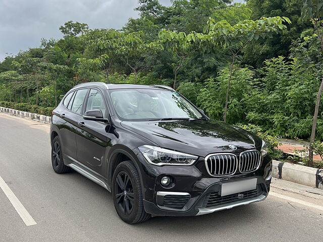 Used 2018 BMW X1 in Hyderabad