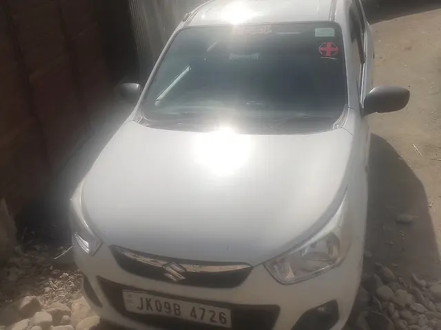 Used 2019 Maruti Suzuki Alto in Kupwara Used 2019 Maruti Suzuki Alto in Kupwara
