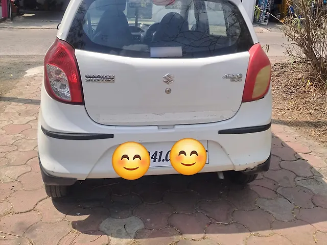 Used Maruti Suzuki Alto 800 [2016-2019] LXi in Dewas
