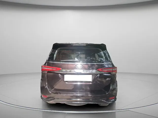 Used Toyota Fortuner [2016-2021] TRD Sportivo in Delhi