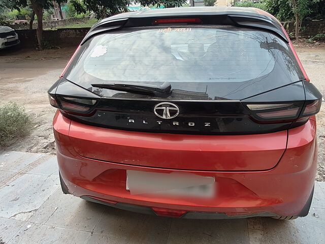 Used Tata Altroz XZ Petrol [2020-2023] in Gurgaon