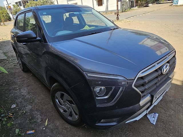 Used 2020 Hyundai Creta in Indore