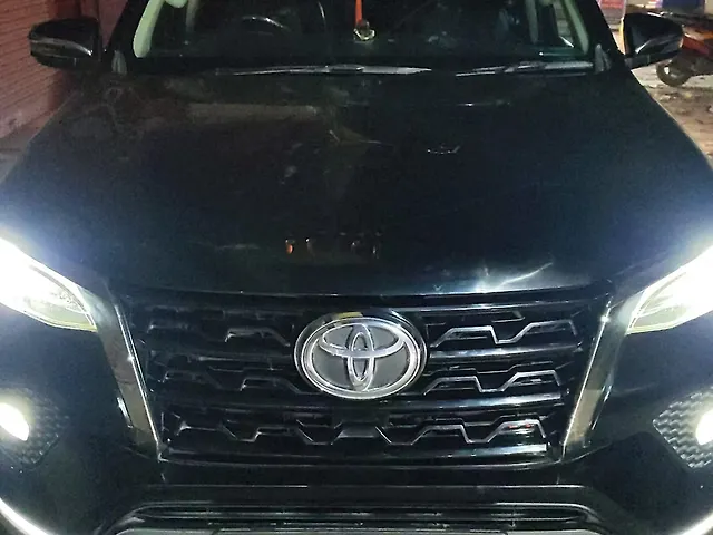 Used 2023 Toyota Fortuner in Ranchi Used 2023 Toyota Fortuner in Ranchi
