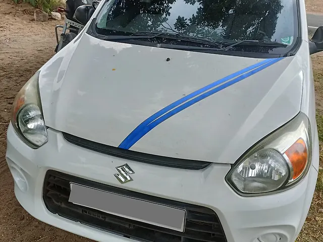 Used 2017 Maruti Suzuki Alto 800 in Karur
