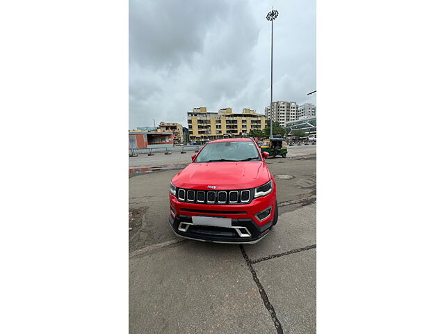 Used Jeep Compass [2017-2021] Limited (O) 1.4 Petrol AT [2017-2020] in Surat