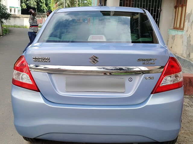 Used Maruti Suzuki Swift Dzire [2015-2017] VXI in Haldia