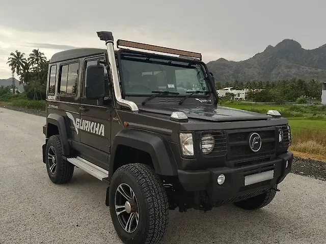 Used 2019 Force Motors Gurkha in Nagercoil