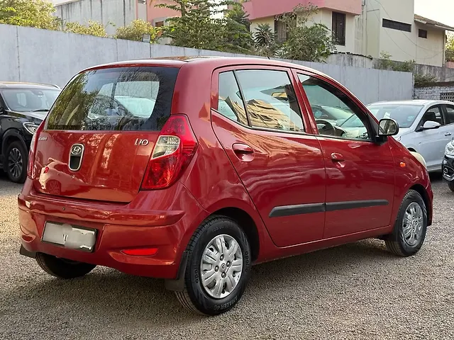 Used Hyundai i10 [2010-2017] Era 1.1 LPG in Nashik