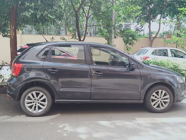 Used Volkswagen Polo [2016-2019] GT TSI in Bangalore