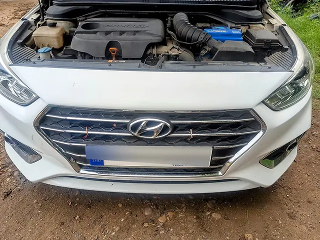Used Hyundai Verna [2017-2020] SX 1.6 CRDi in Indore