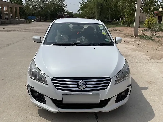 Used 2016 Maruti Suzuki Ciaz in Delhi