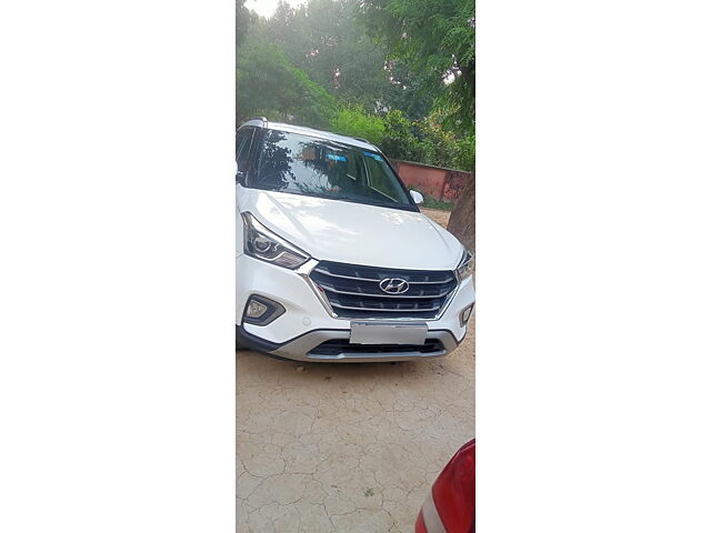 Used 2019 Hyundai Creta in Etawah