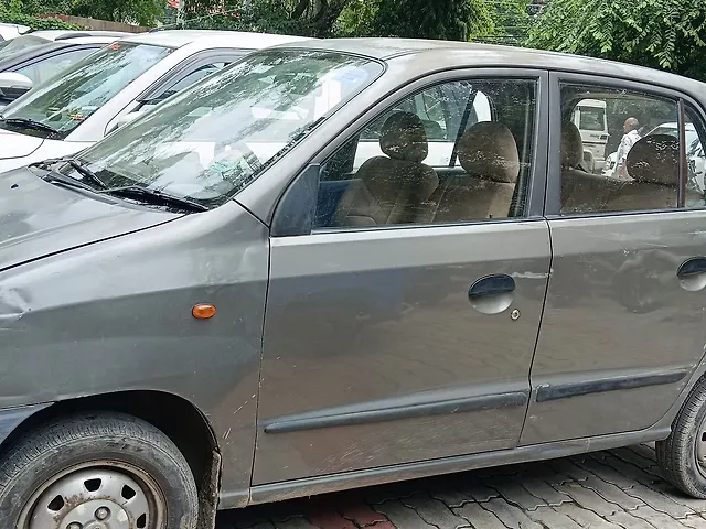 Used 2001 Hyundai Santro in Kanpur Used 2001 Hyundai Santro in Kanpur