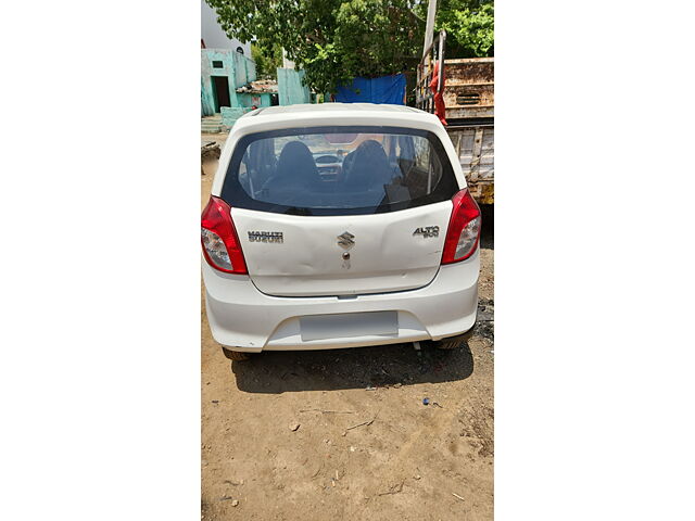 Used Maruti Suzuki Alto 800 [2016-2019] LX [2016-2019] in Chittorgarh