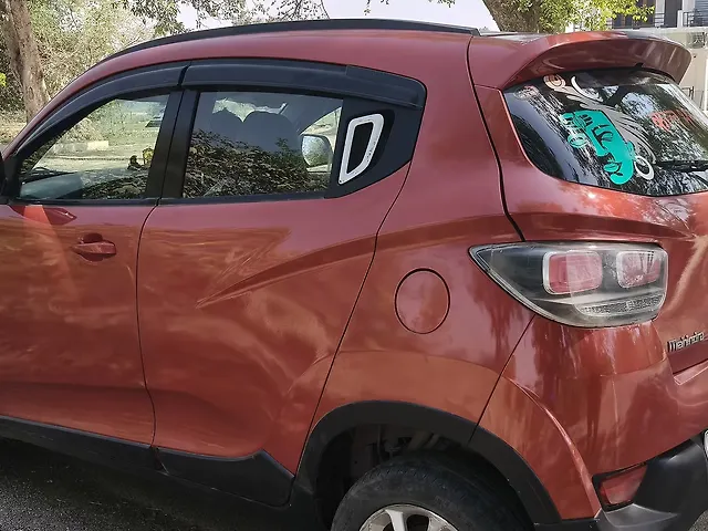 Used 2017 Mahindra KUV100 in Unnao
