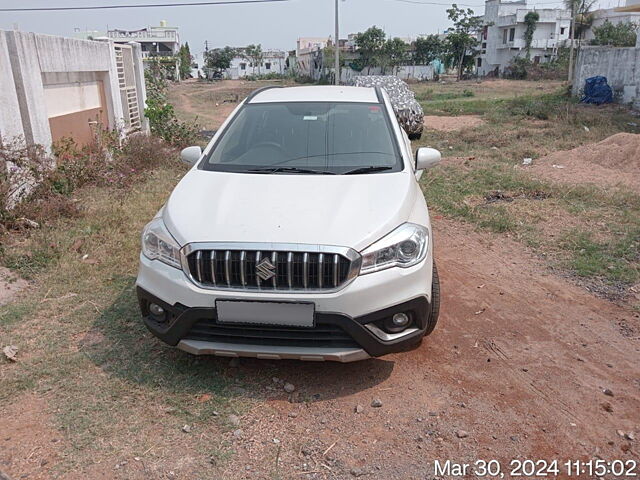 Used 2021 Maruti Suzuki S-Cross in Chandrapur