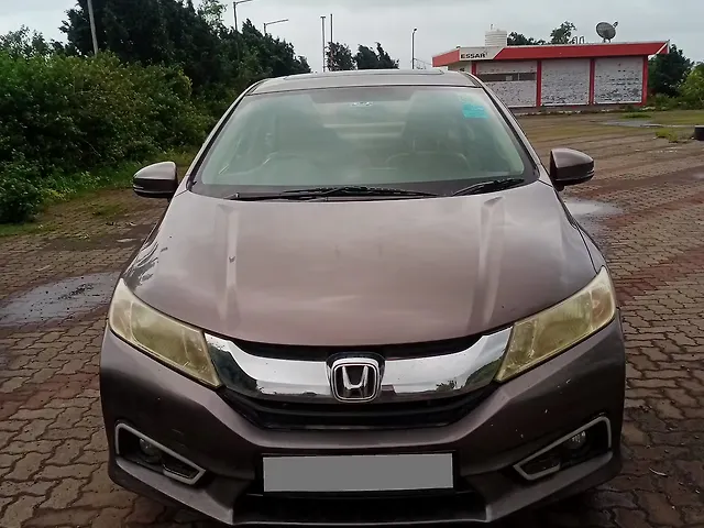Used 2015 Honda City in Sangli