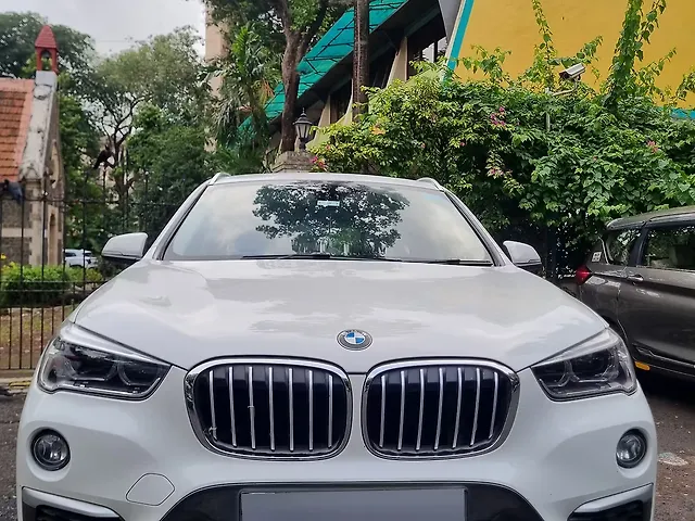 Used 2019 BMW X1 in Mumbai