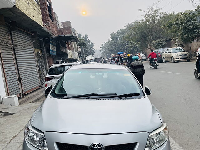 Used 2010 Toyota Corolla Altis in Amritsar