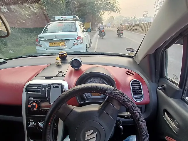 Used Maruti Suzuki Ritz Vxi BS-IV in Kanpur