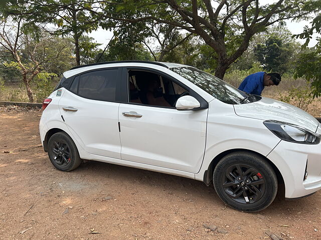 Used 2021 Hyundai Grand i10 NIOS in Rajahumundry